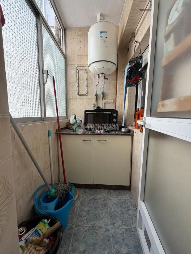 Cocina de Piso en venta en Xirivella con Terraza y Trastero