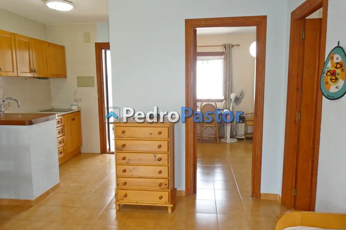 Bedroom of Apartments for sale in Dénia  with Private garden, Terrace and Swimming Pool