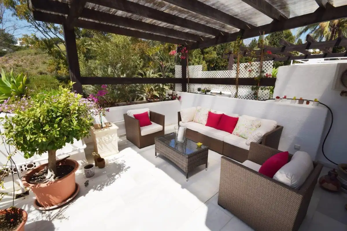 Terraza de Piso en venta en Milla de Oro