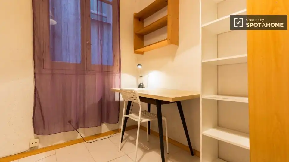 Habitació a Argüelles