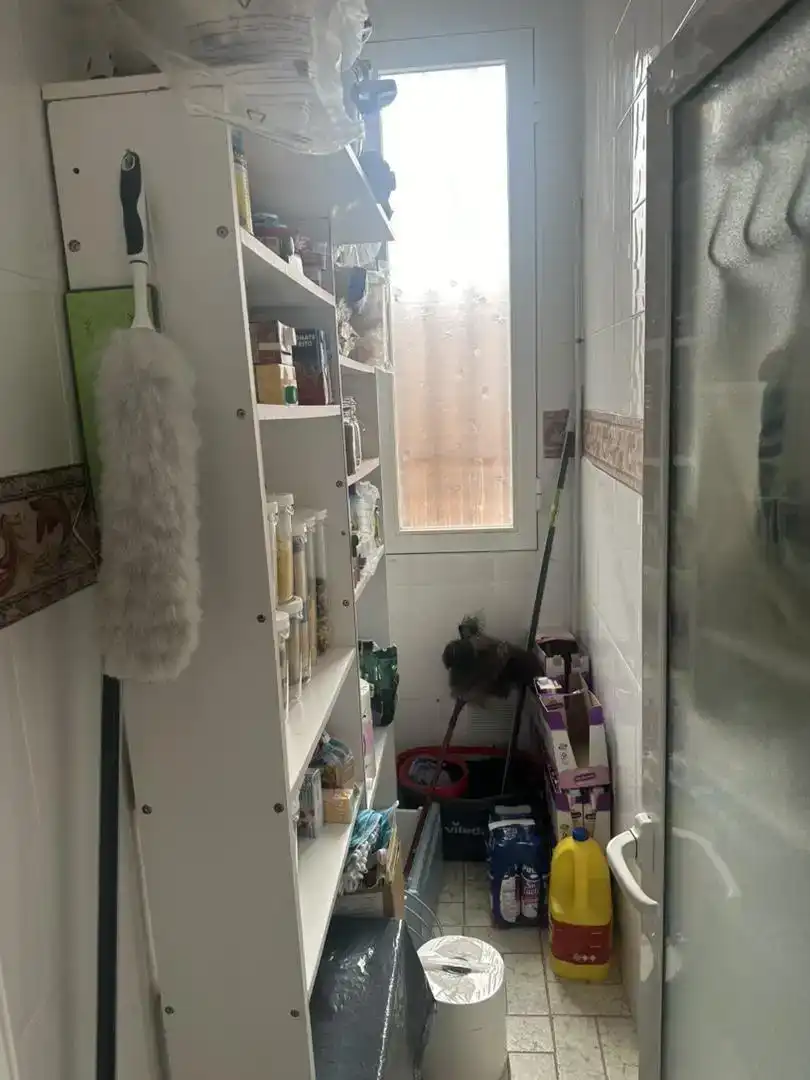 Baño de Planta baja en venta en Puerto Lápice con Trastero y Amueblado