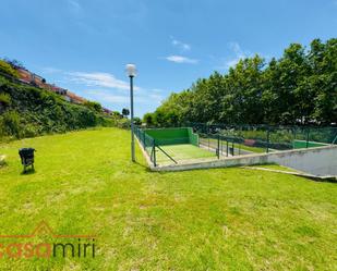 Garden of Single-family semi-detached for sale in Arenys de Mar  with Terrace and Swimming Pool