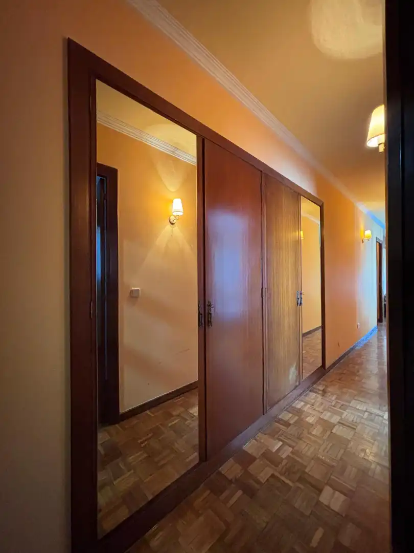 Piso en venta en Ferrol con Amueblado, Horno y Lavadora