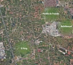 Terreno residencial en Venta en Playa del Puig