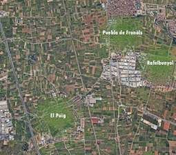 Residencial en venda en El Puig de Santa Maria