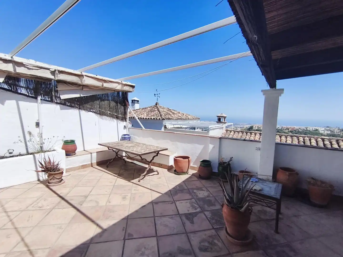 Casa con terrazza in vendita a El Madroñal, imagen 9