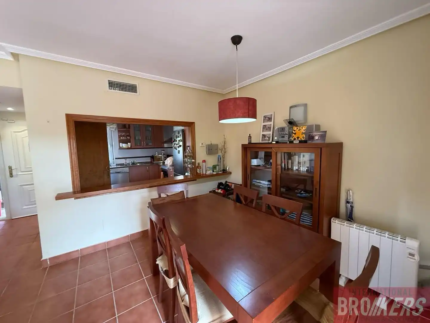 Comedor de Dúplex en venta en Vera con Aire acondicionado, Terraza y Piscina