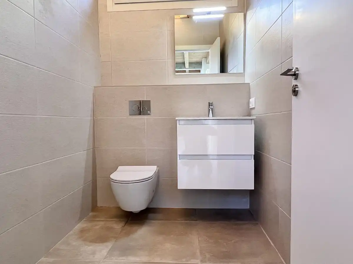 Bathroom of Houses for rent in Matadepera