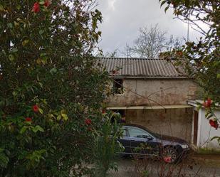Exterior view of Country house for sale in Monfero