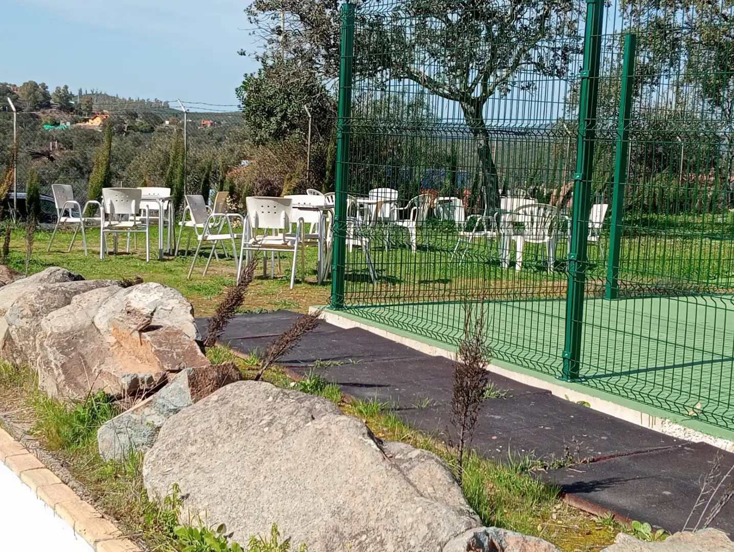 Terrassa de Pis en venda en Guillena amb Aire condicionat, Terrassa i Piscina comunitària