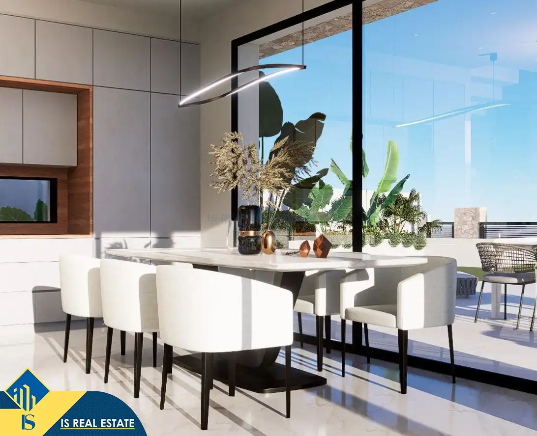 Xalet amb piscina en venda a Balcón de Finestrat - Terra Marina, imagen 7