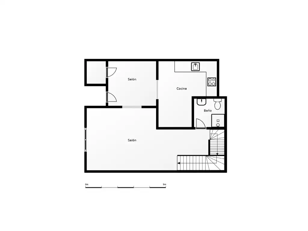 Maison mitoyenne à vendre à Calle Baloncesto, imagen 46