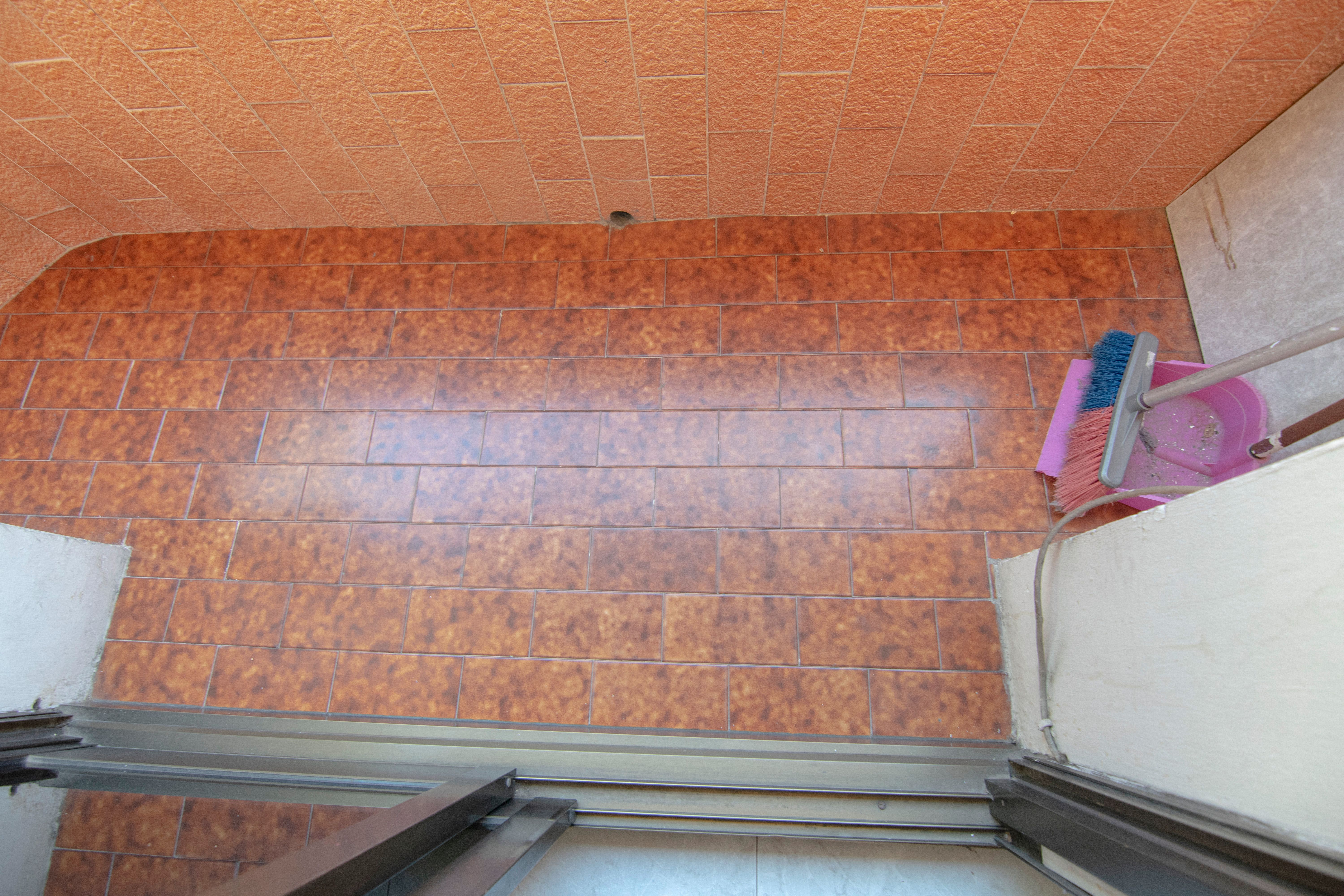 Terraza de Piso en venta en  Barcelona Capital