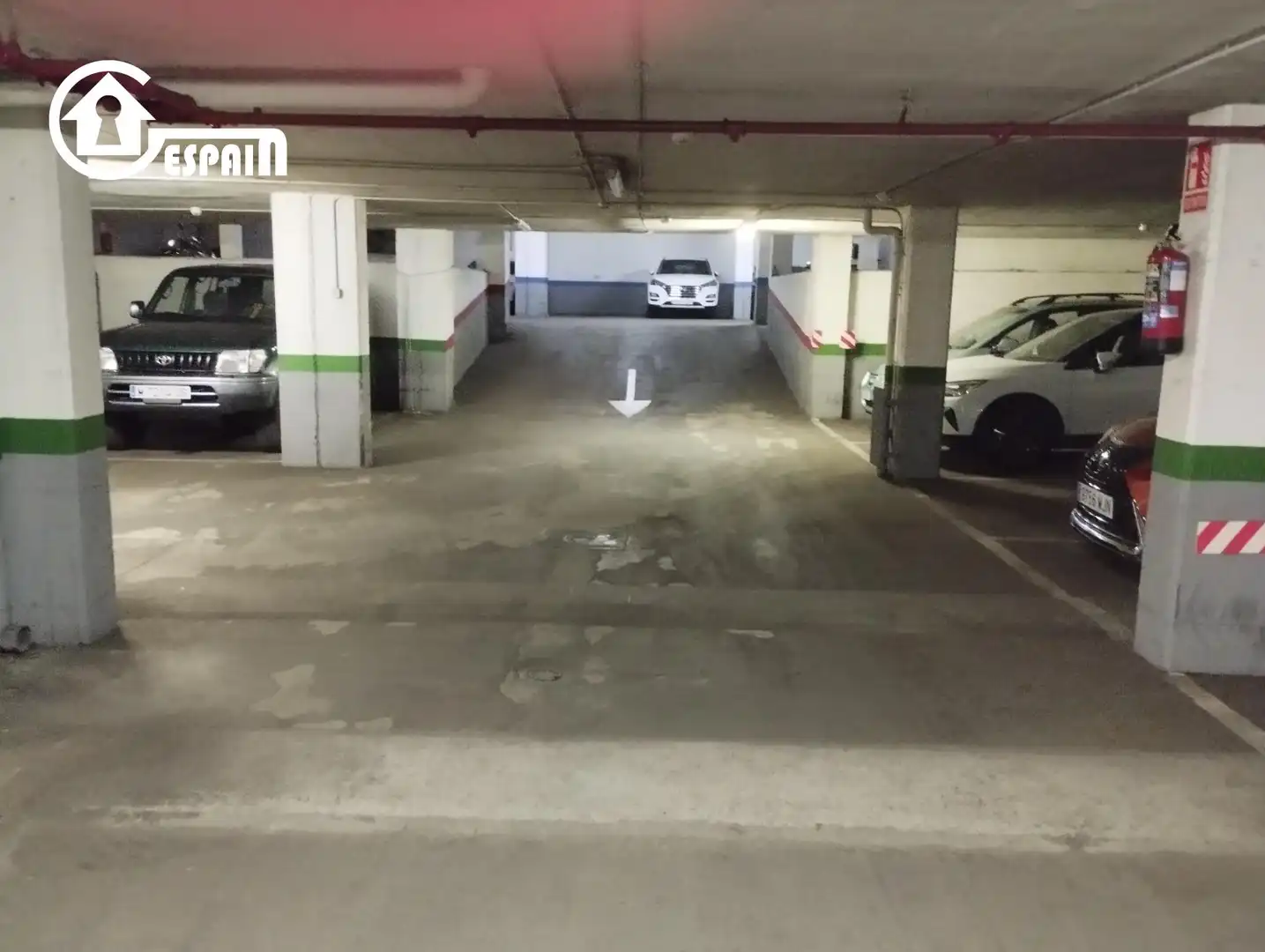 Einzelparkplatz zum Verkauf in Latina, imagen 4