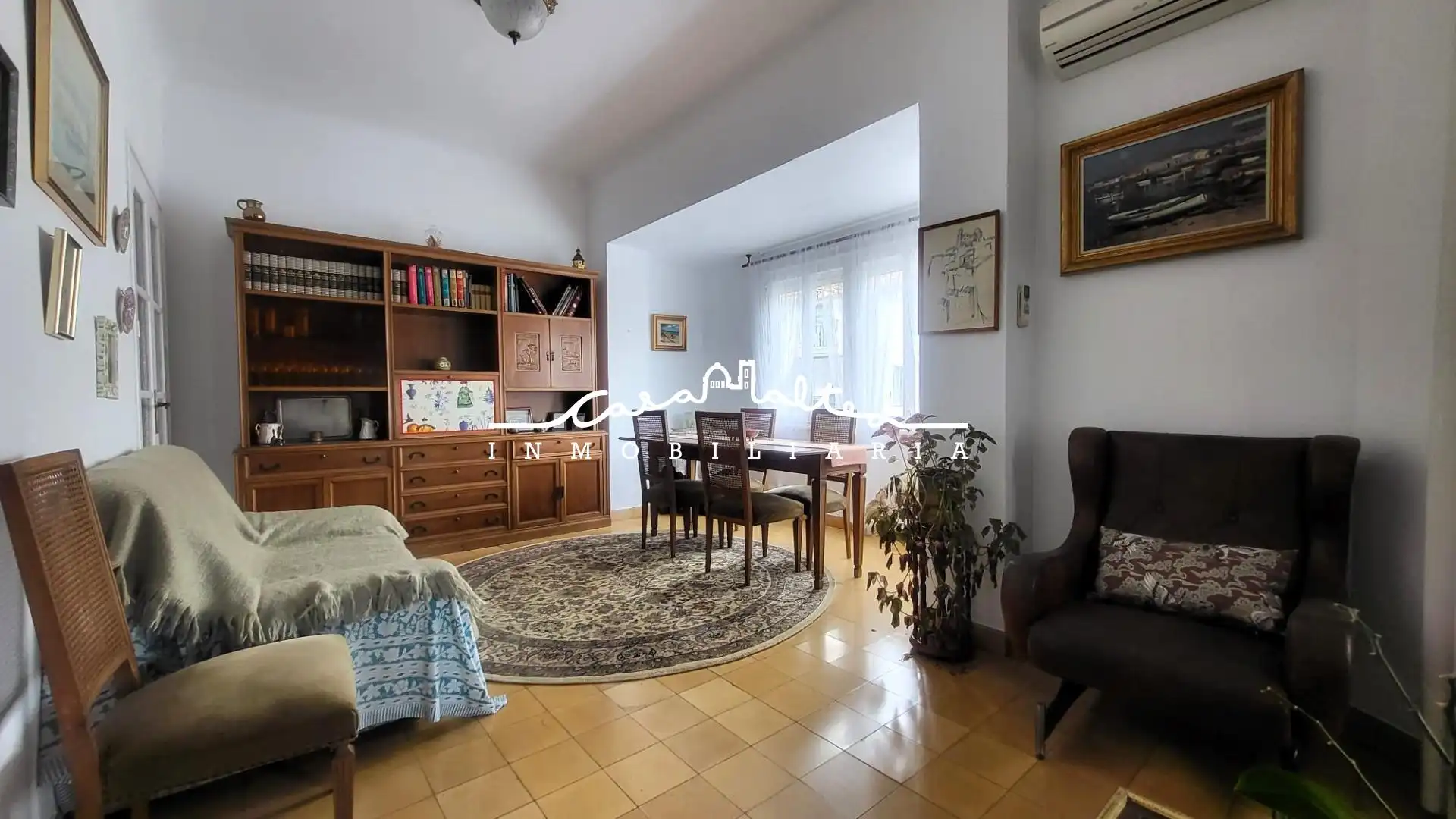Flat for rent in Altea ciudad
