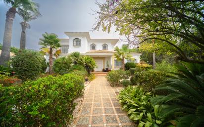 Garten von Haus oder Chalet zum verkauf in Chiclana de la Frontera mit Klimaanlage, Terrasse und Balkon