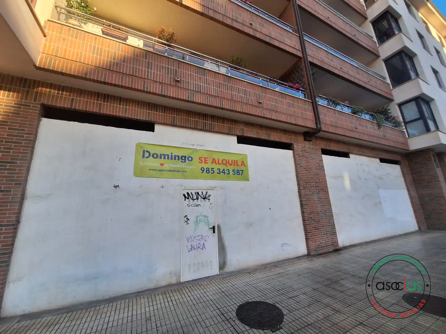 Parking de Local de alquiler en Este