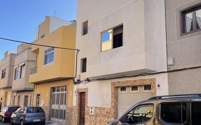 Exterior view of Flat for sale in Ingenio  with Balcony