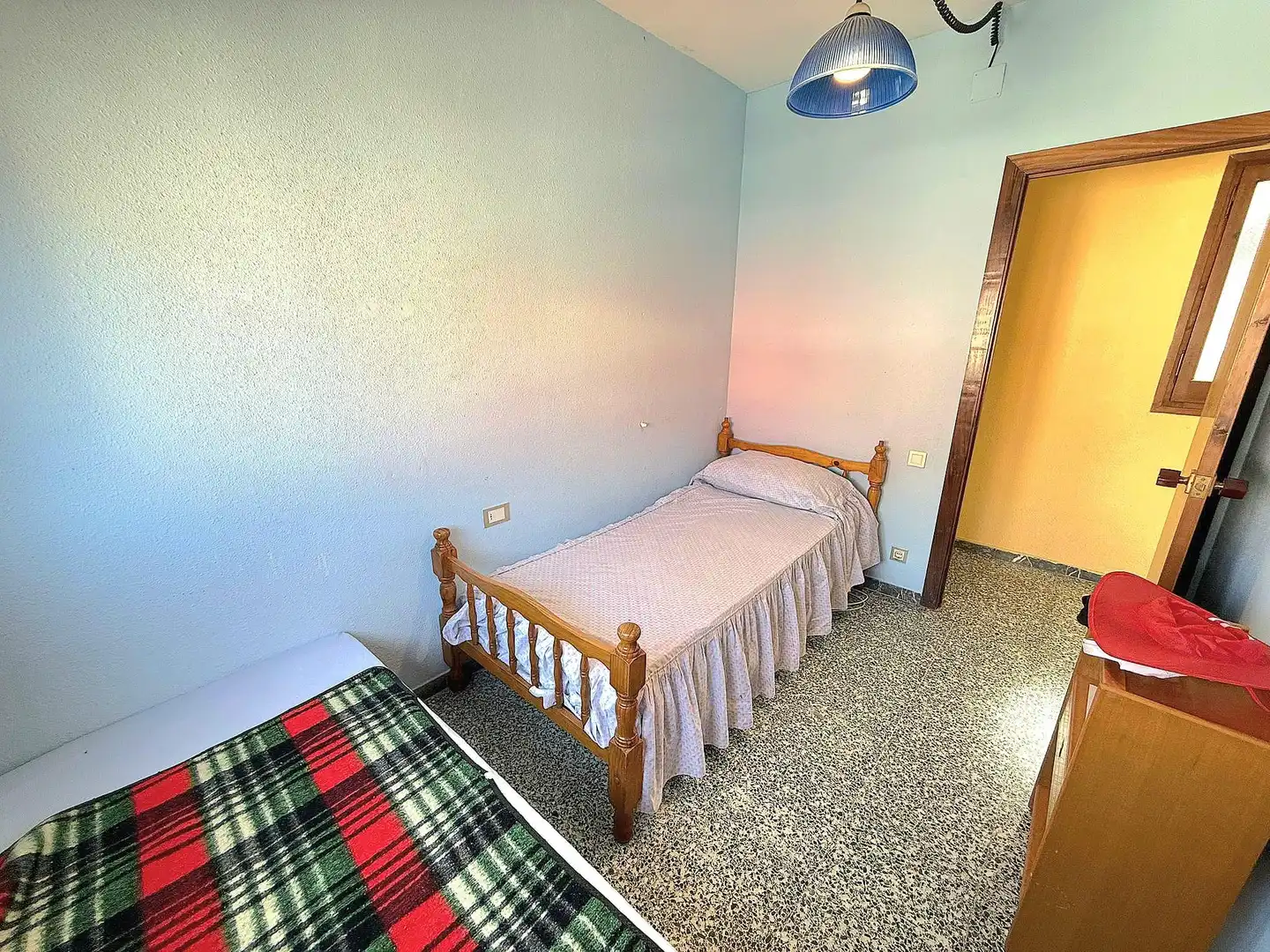 Dormitori de Apartament en venda en Calafell amb Calefacció, Terrassa i Balcó