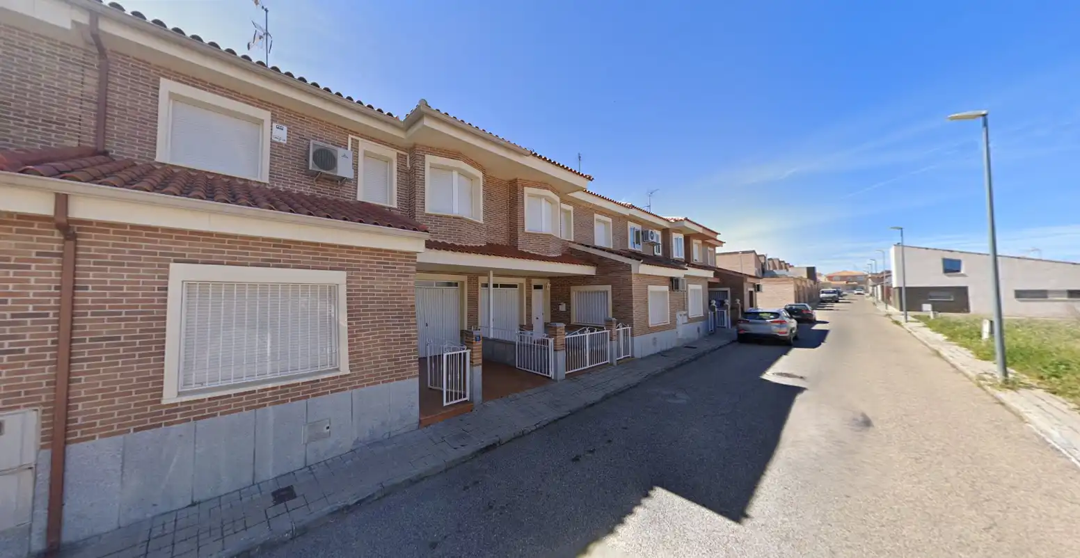 Exterior view of Detached homes for sale in Sonseca