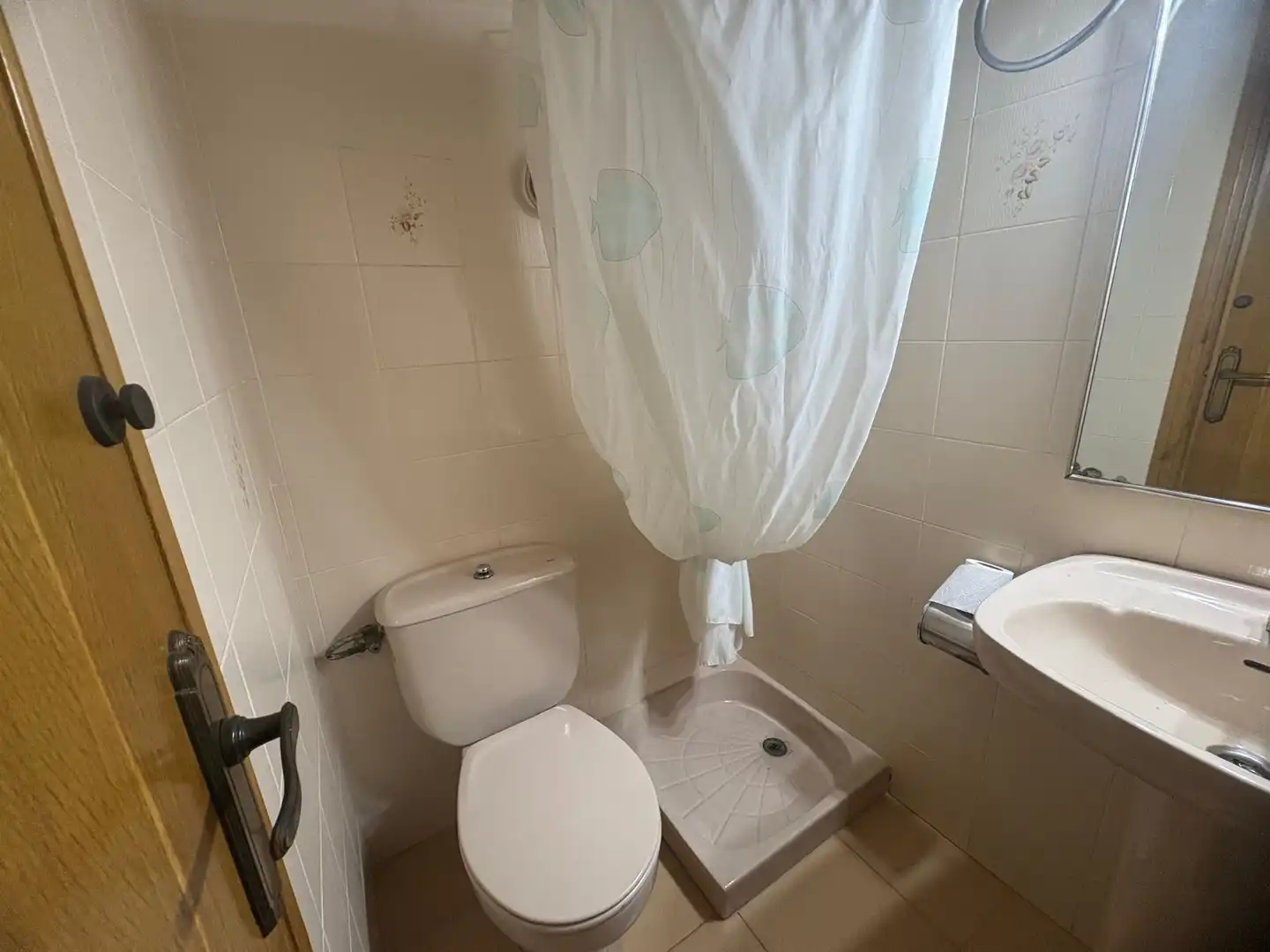 Baño de Ático en venta en Salou con Aire acondicionado, Terraza y Trastero