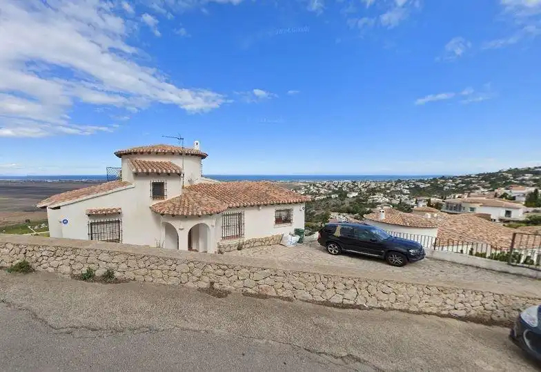 Exterior view of Houses for sale in Carballo