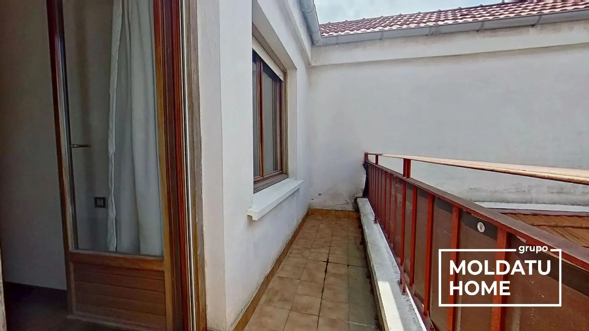 Terrasse von Wohnung zum Verkauf in Barakaldo  mit Heizung, Terrasse und Abstellraum