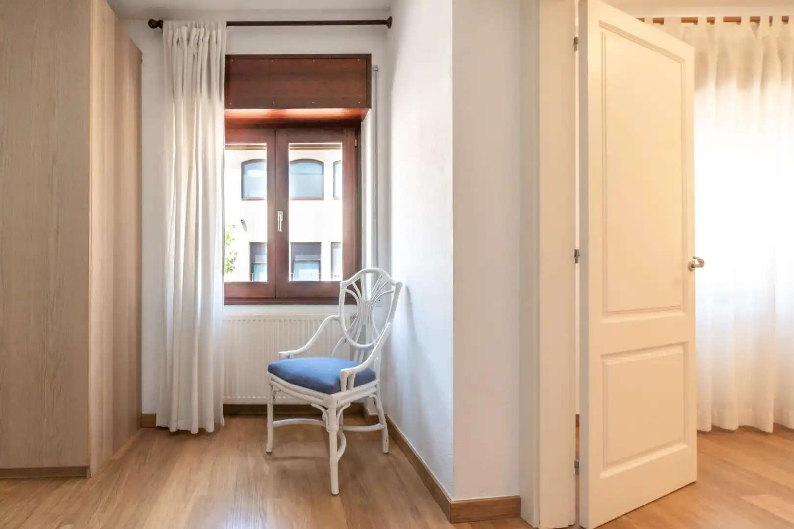 Dormitori de Casa o xalet en venda en Forallac amb Calefacció, Jardí privat i Terrassa