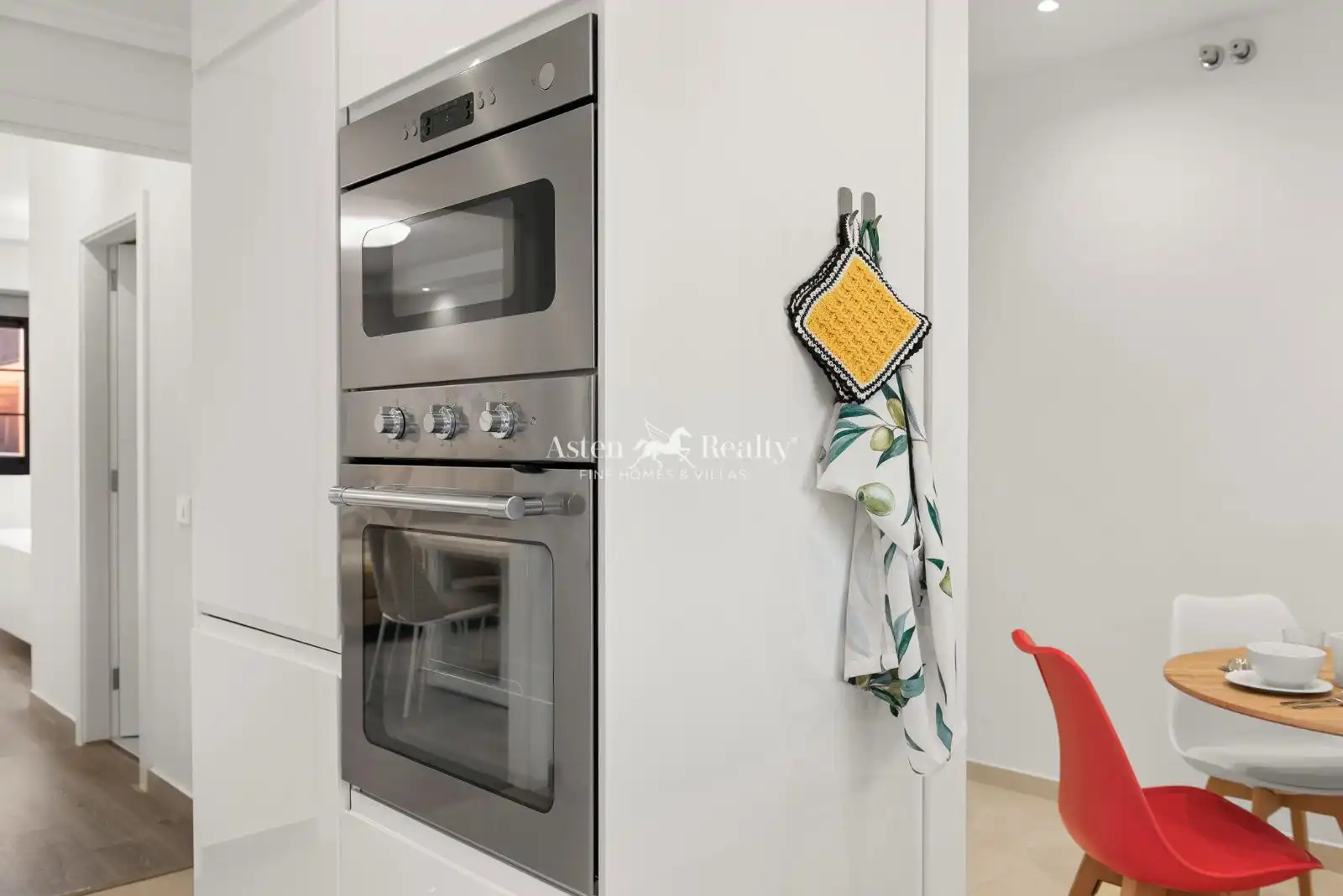 Kitchen of Apartments for sale in Costa Adeje