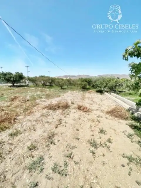 Finca rústica en venta en Pechina