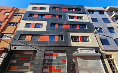 Exterior view of Apartment for sale in Las Palmas de Gran Canaria