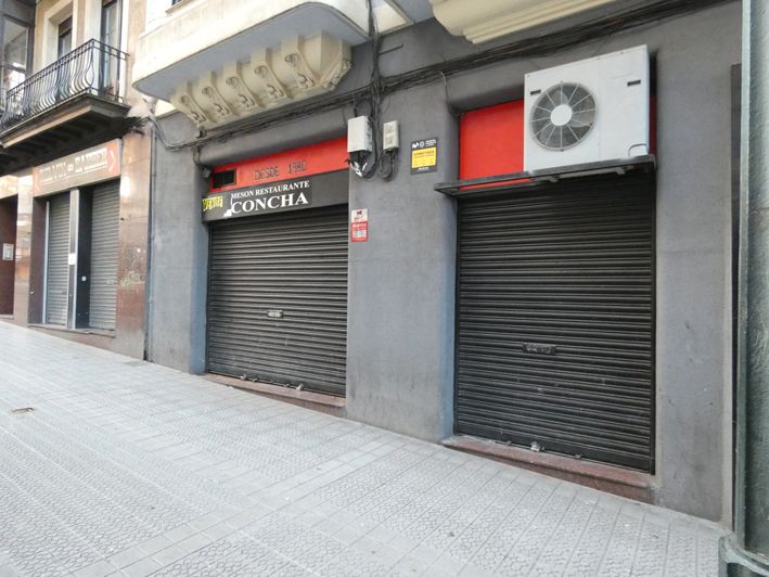 Premises for sale in Bilbao 