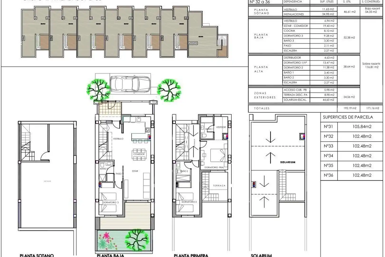 Casa a schiera in vendita a Monforte del Cid, imagen 20