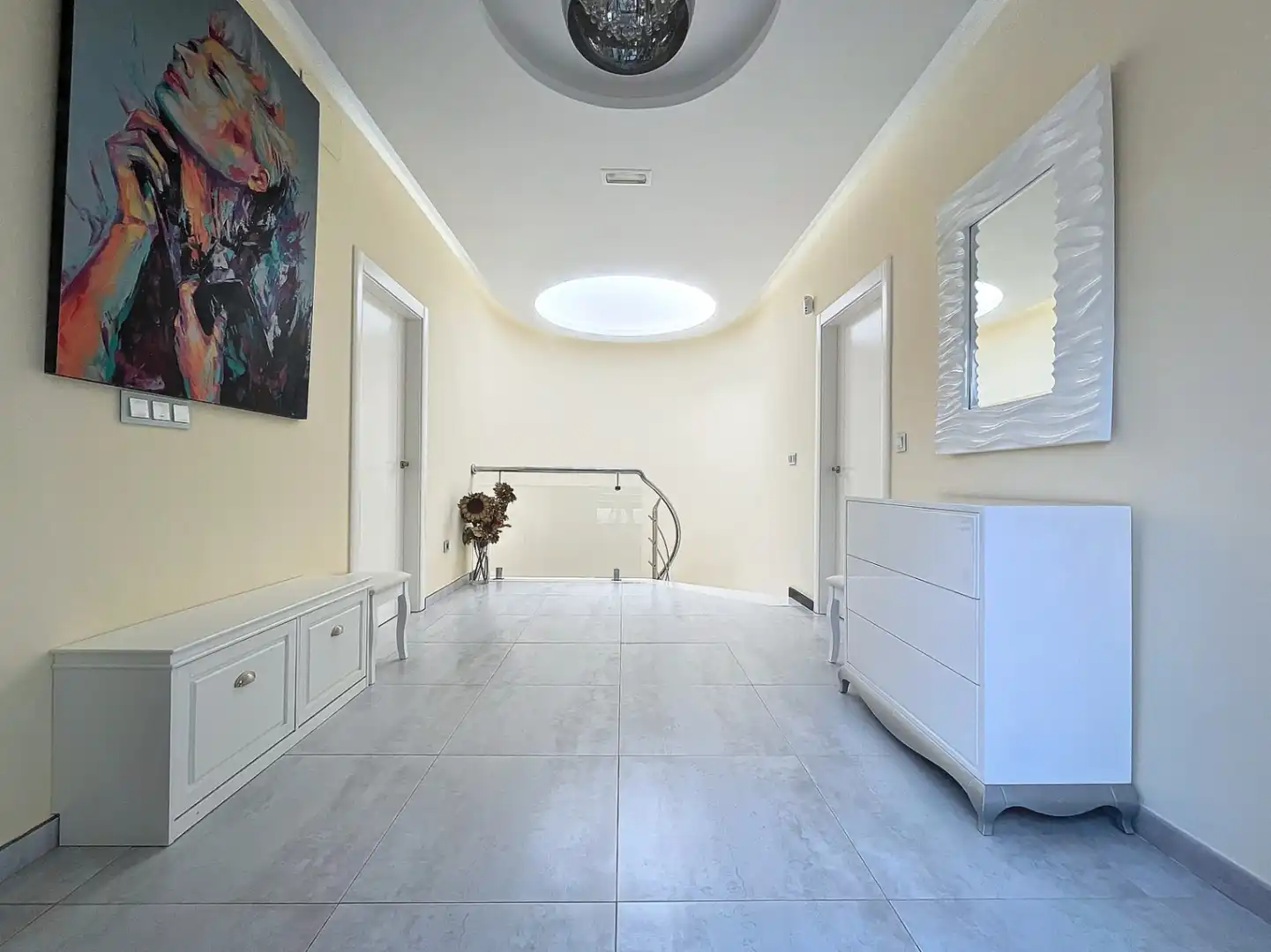 Detached house with terrace for sale in Altea ciudad, imagen 6