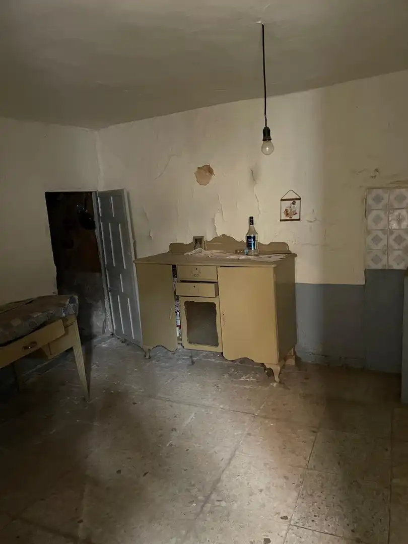 Cocina de Casa o chalet en venta en La Puebla de Almoradiel con Calefacción, Trastero y Amueblado