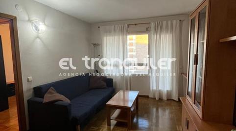 Foto 2 de Pis de lloguer a Calle Avenida Ferrol, Pilar,  Madrid Capital