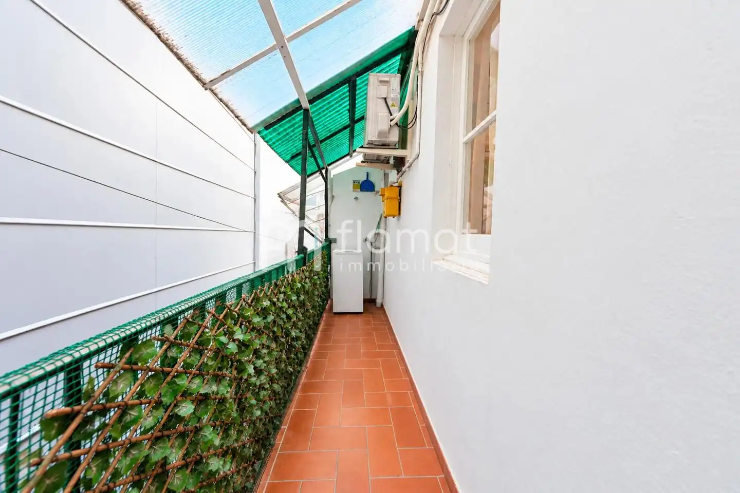 Wohnung mit Terrasse zum Verkauf in Carrer de Carreras i Candi, imagen 15
