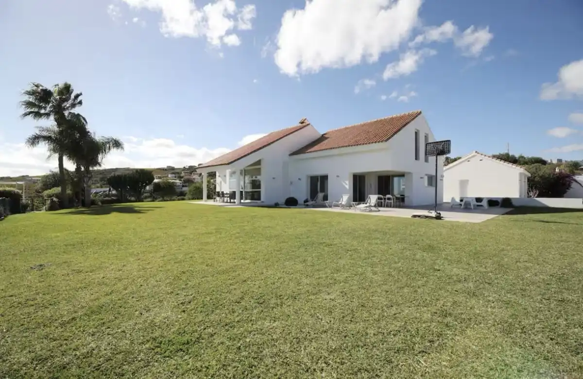 Chalet con piscina en venta en Manilva Pueblo, imagen 6