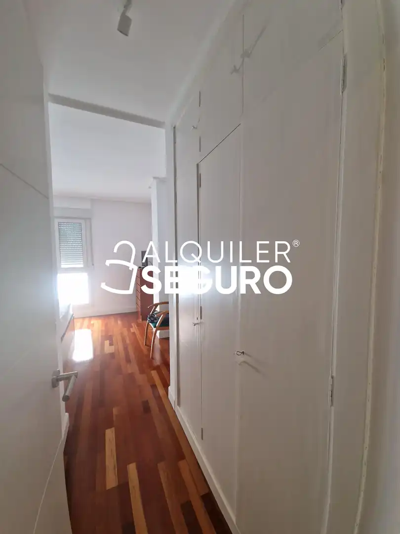 Wohnung zur Miete in Villa de Plencia, Las Arenas