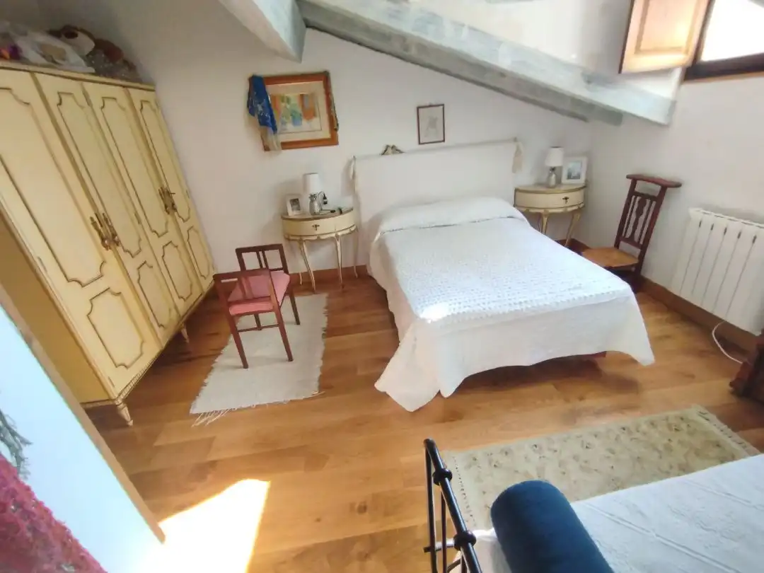 Habitación de Casa o chalet en venta en Valle de Tobalina con Calefacción y Amueblado