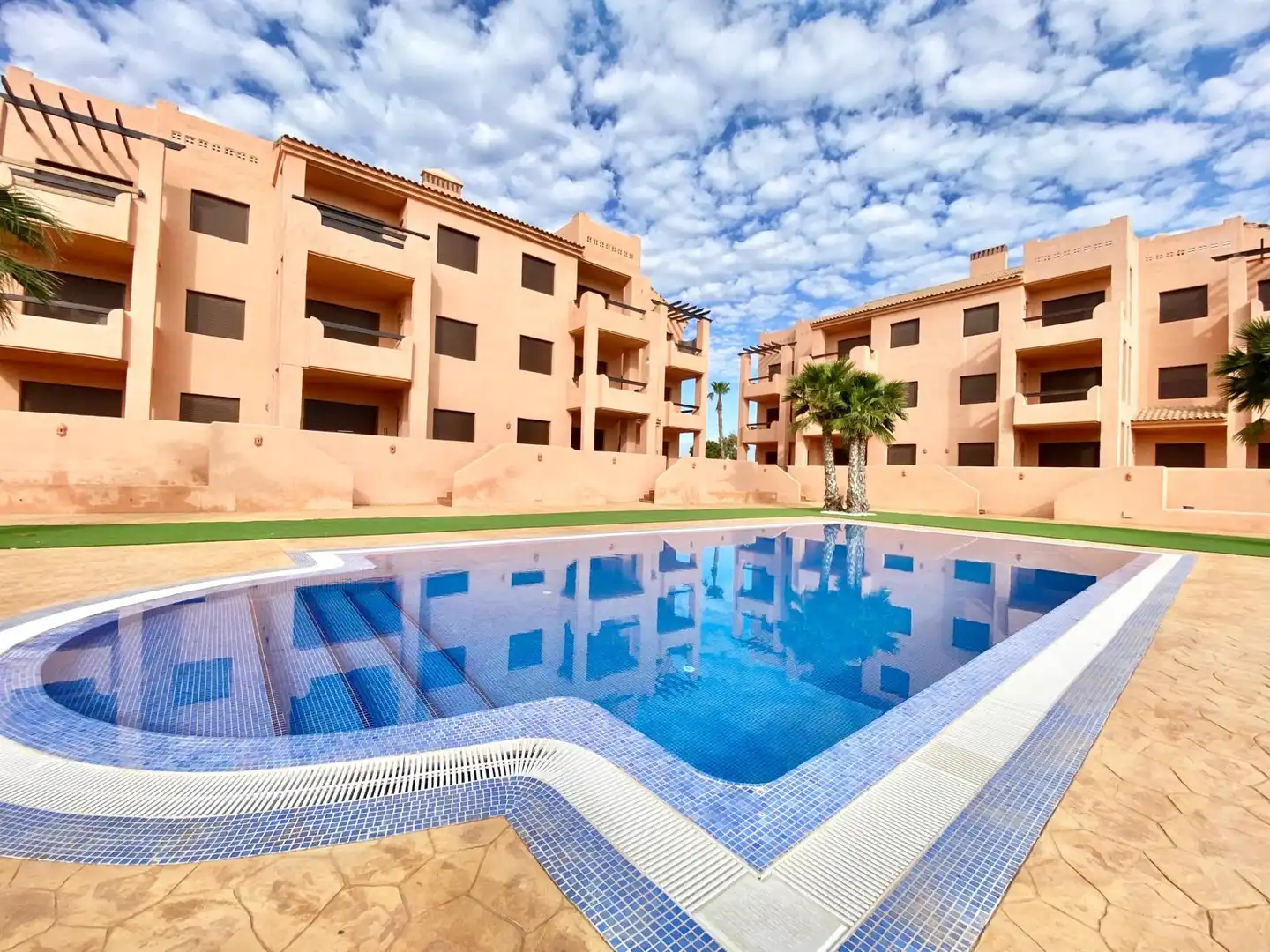 Apartamento con piscina en alquiler en Las Lomas de Rame - Bahía Bella, imagen 25