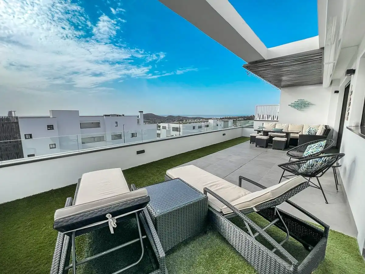 Appartement compact avec piscine à vendre à Balcón de Finestrat - Terra Marina, imagen 5