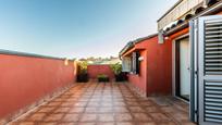 Terrace of Duplex for sale in Sabadell  with Heating, Terrace and Storage room