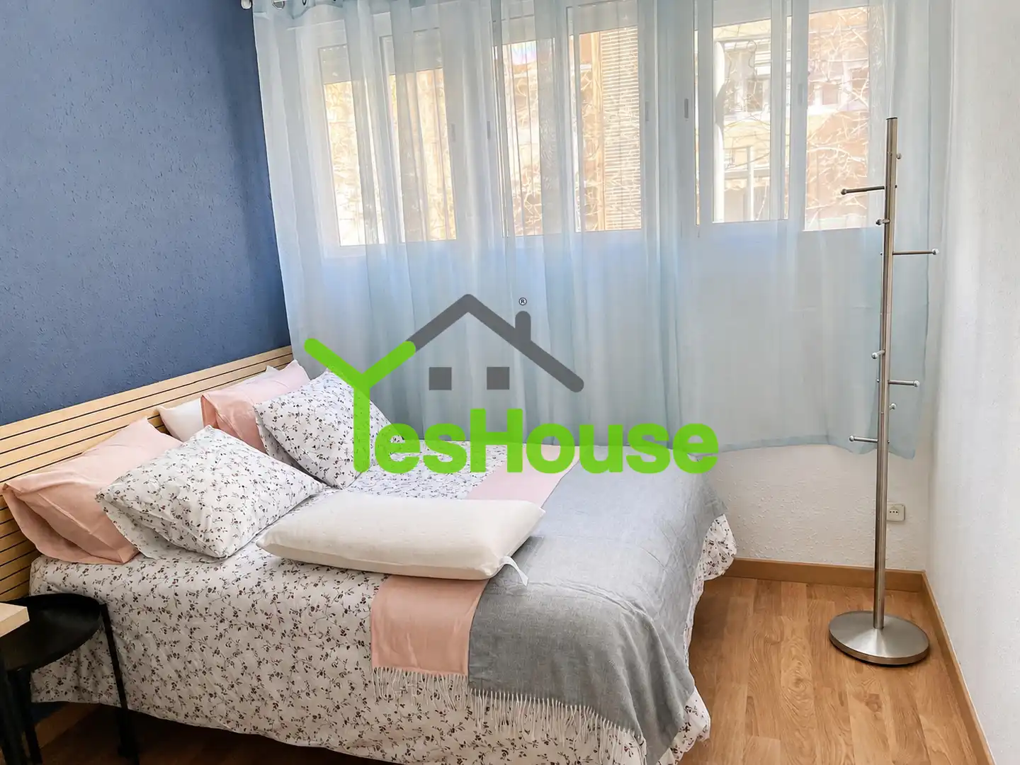 Habitación de Piso en venta en Barcelona con Aire acondicionado, Calefacción y Parquet