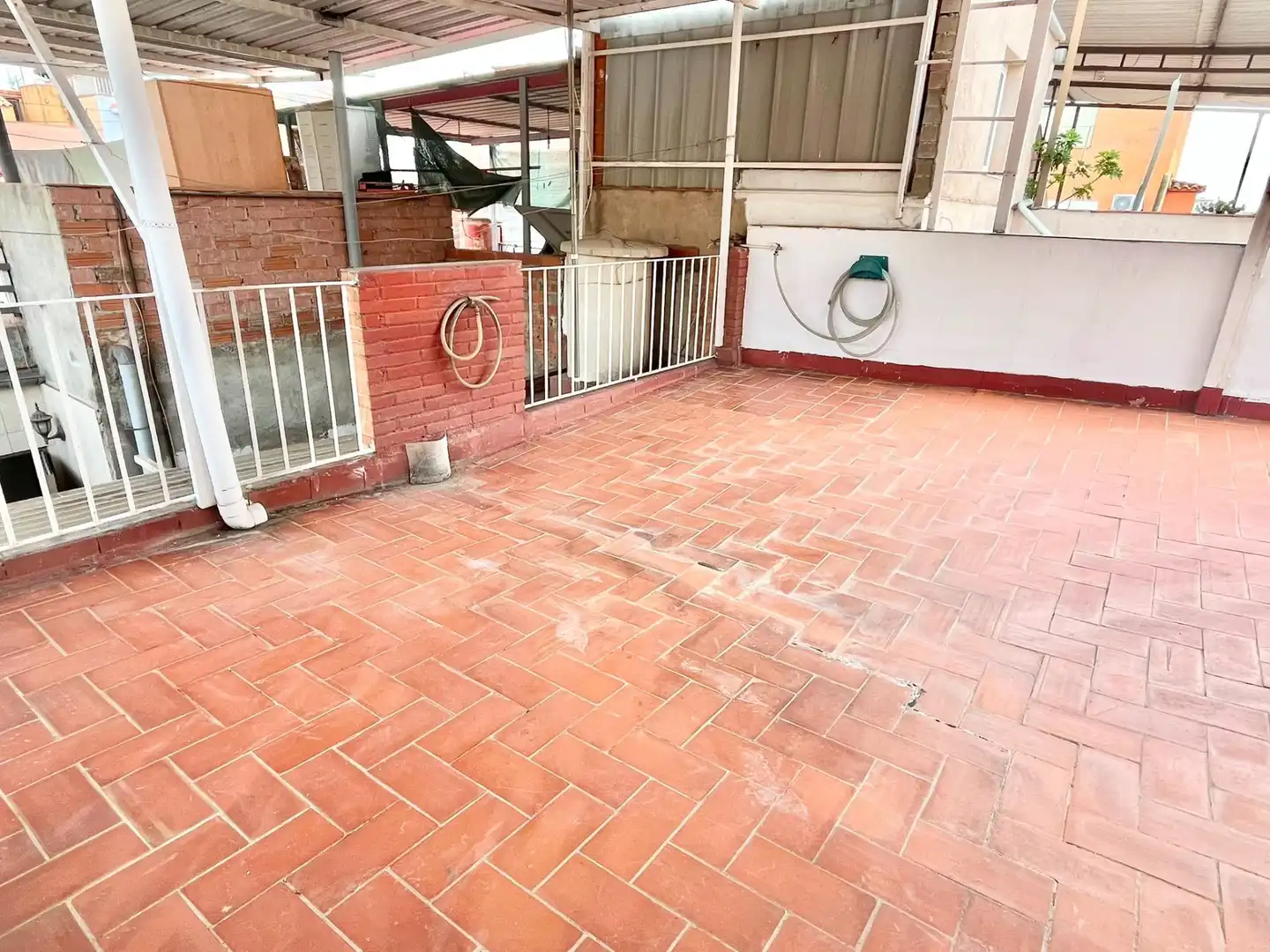 Terrace of Detached homes for sale in Sabadell  with Terrace and Storage room