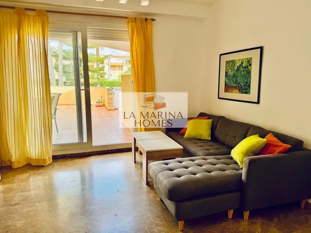 Apartamento con piscina en venta en Las Marinas / Les Marines, imagen 23