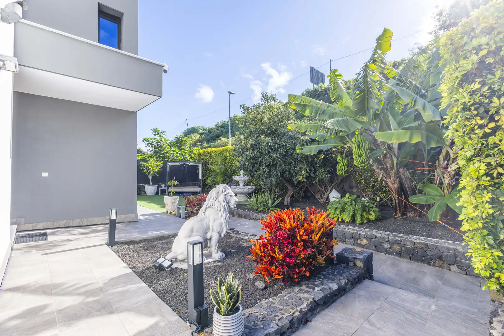 Terrace of Houses for sale in Santa Úrsula  with Air Conditioner, Heating and Private garden