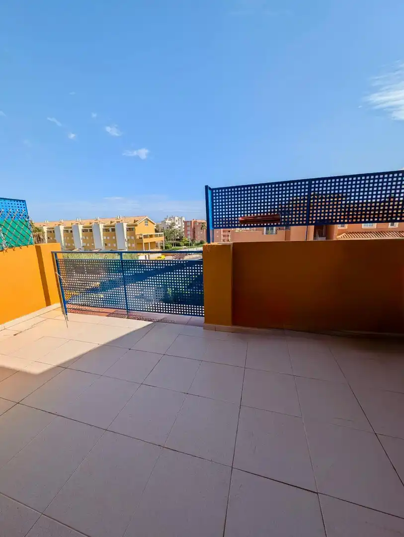 Ático con terraza en venta en Camino Camino Azagador de la Marjal, imagen 8