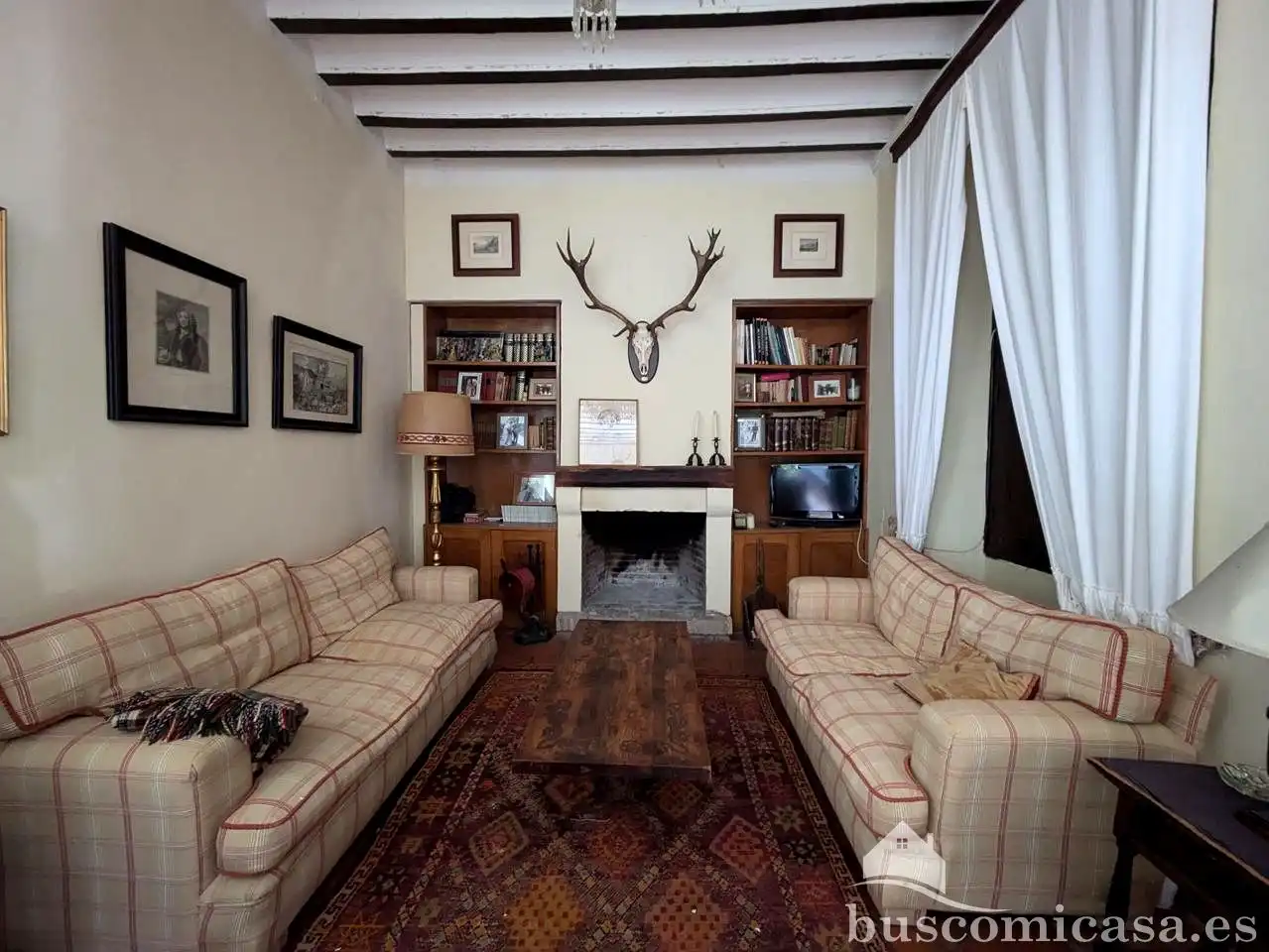 Casa rústica en venta en Carretera Jabalquinto, imagen 5