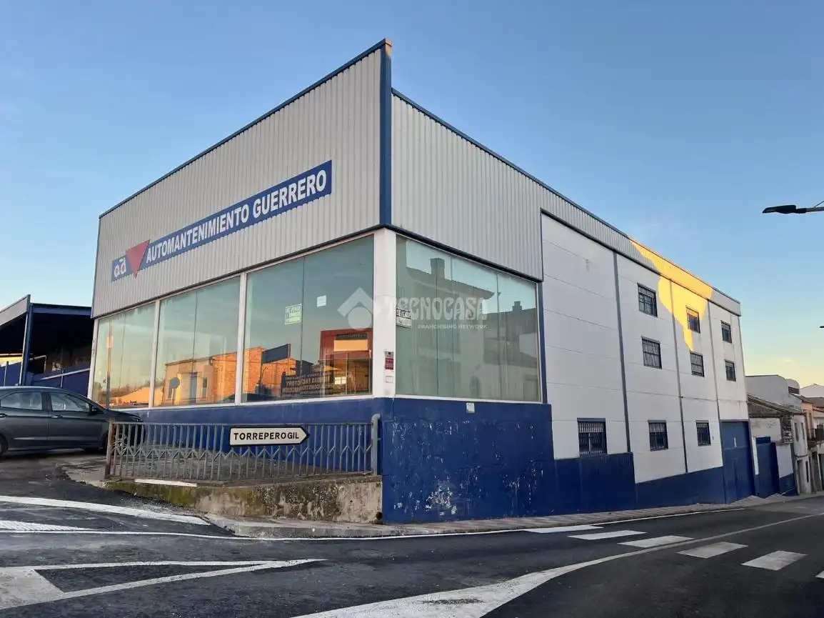 Local comercial en venda a CARRETERA CORDOBA-VALENCIA, imagen 2
